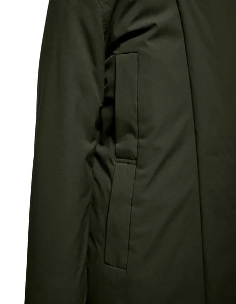 ELINE SHELTER GREEN