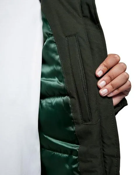 ELINE SHELTER GREEN