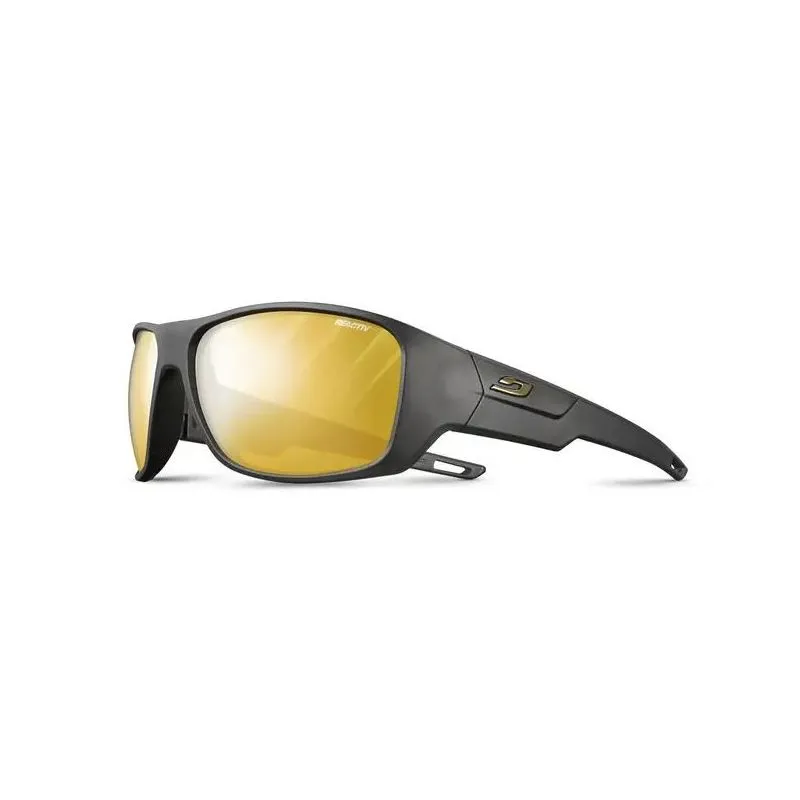 GAFAS JULBO ROOKIE 2 (NEGRO/ORO  FOTOCROMáTICAS 2 A 4) NIñO