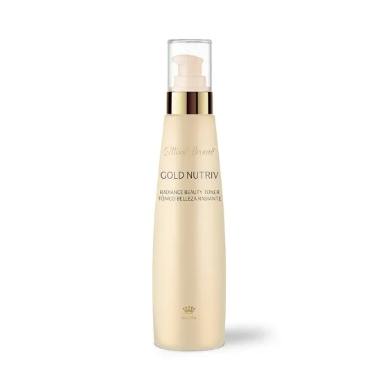 GOLD NUTRIV ORO 24K  ALISSI BRONTË