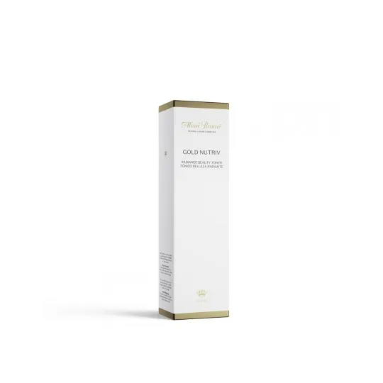GOLD NUTRIV ORO 24K  ALISSI BRONTË
