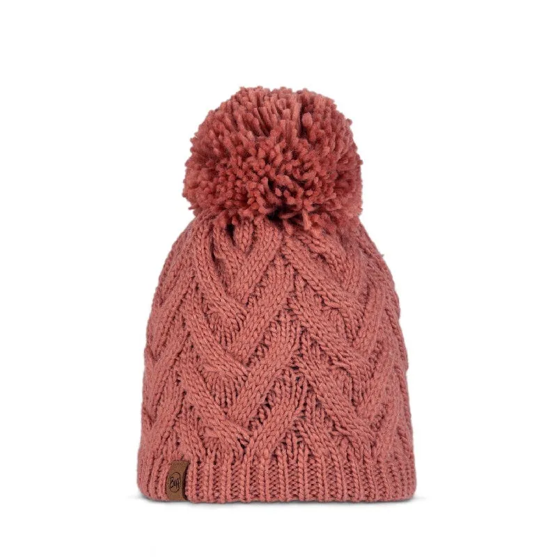  Gorros Buff Caryn Crimson