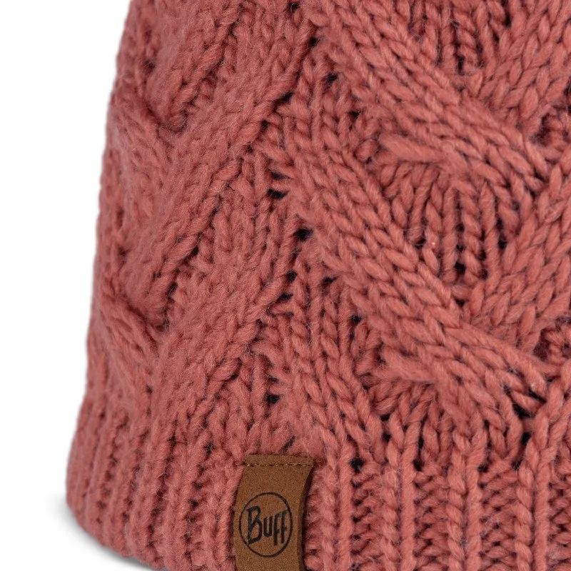 Gorros Buff Caryn Crimson