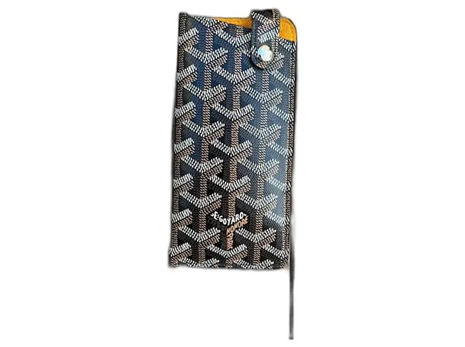 Goyard Estuche para gafas Montmartre PM Negro 