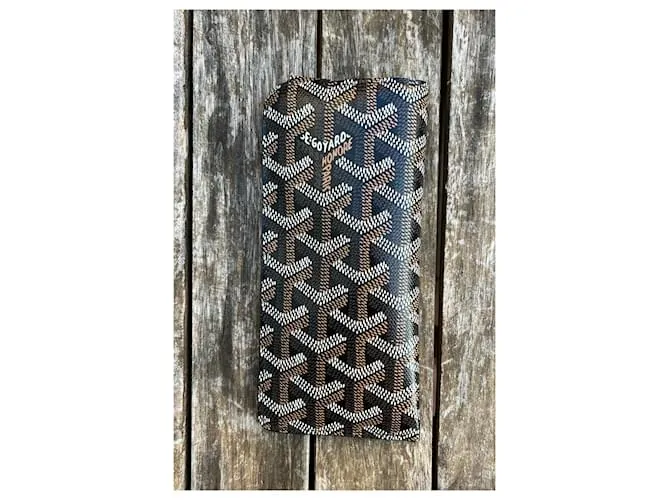 Goyard Estuche para gafas Montmartre PM Negro 
