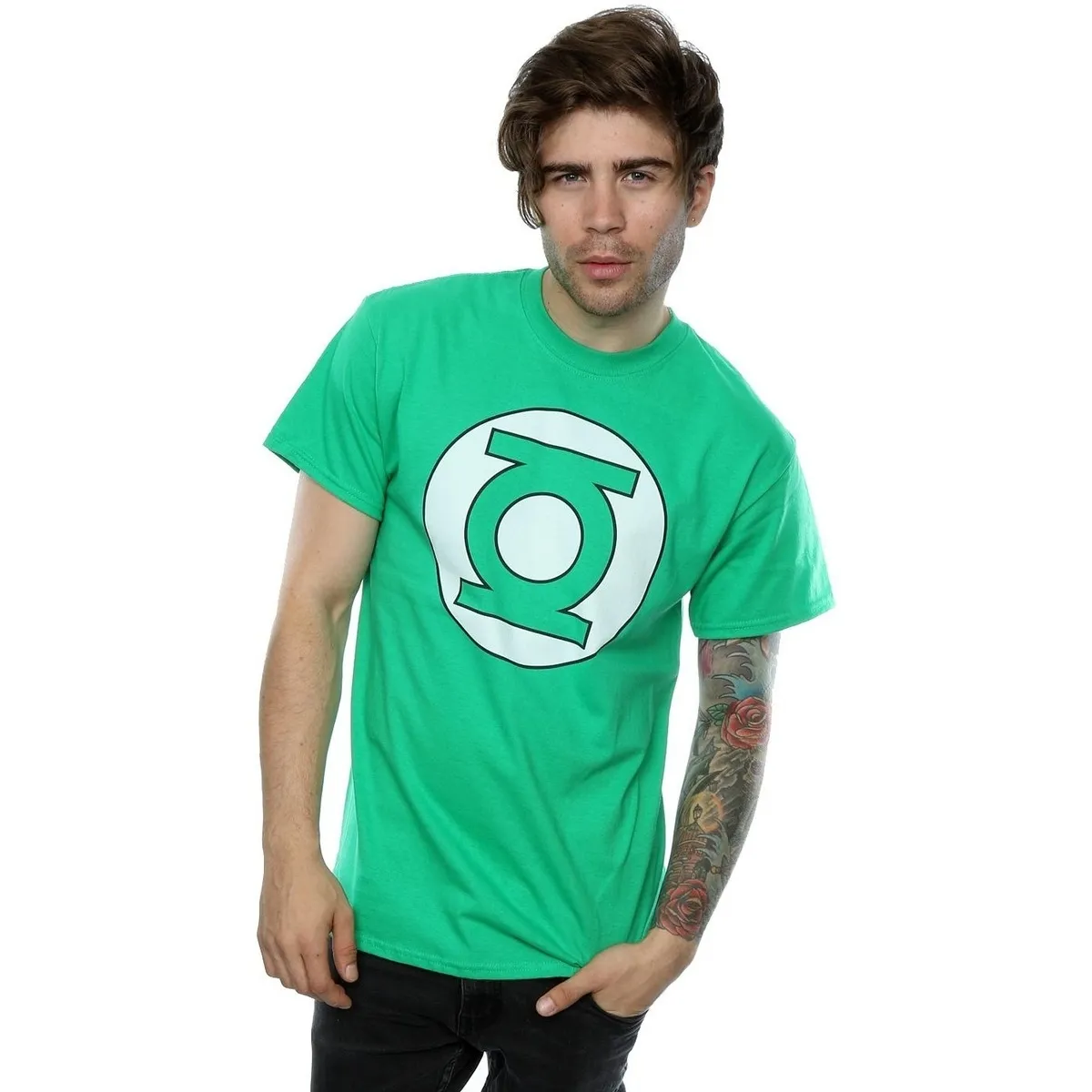 Green Lantern Logo