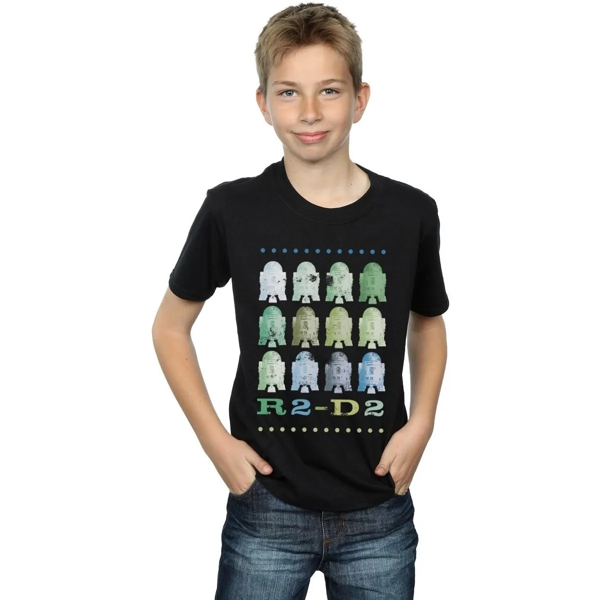 GREEN R2D2