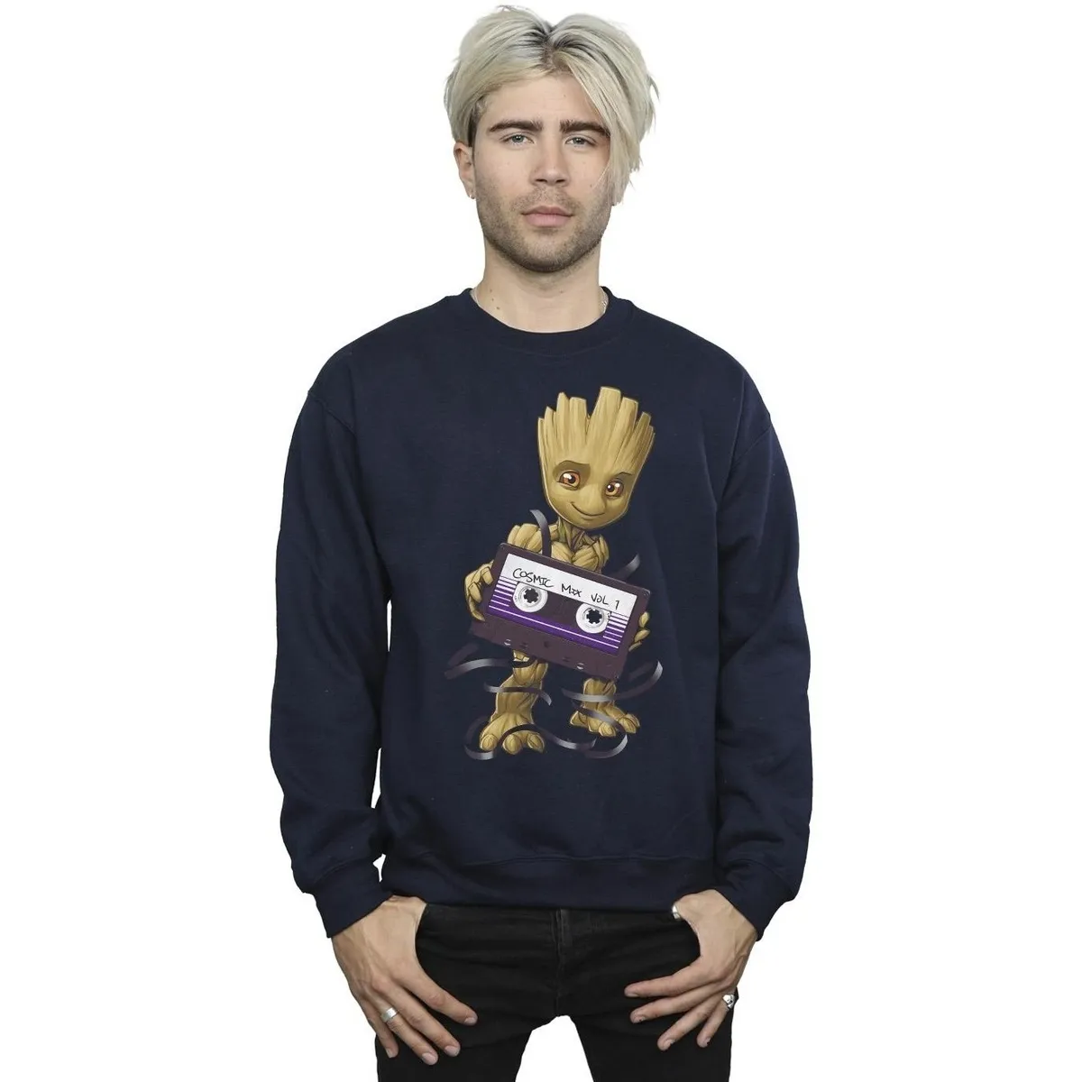 Guardians Of The Galaxy Groot Cosmic Tape