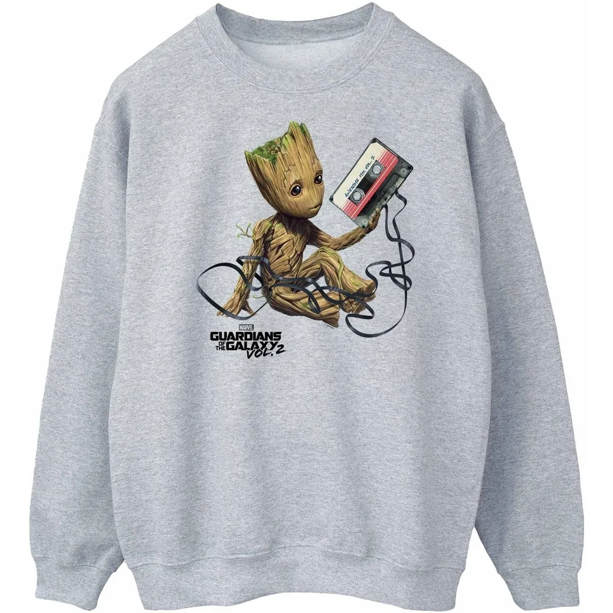 Guardians Of The Galaxy Groot Tape
