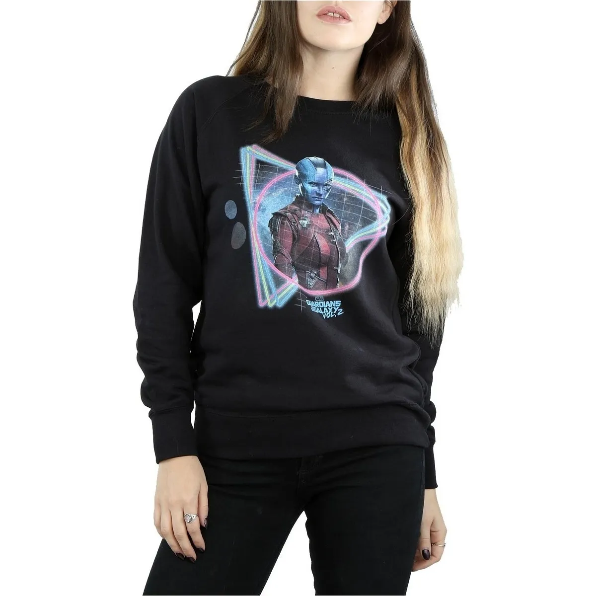 Guardians Of The Galaxy Neon Nebula