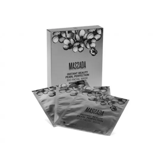 INSTANT BEAUTY PEARL PERFECTION MASSADA