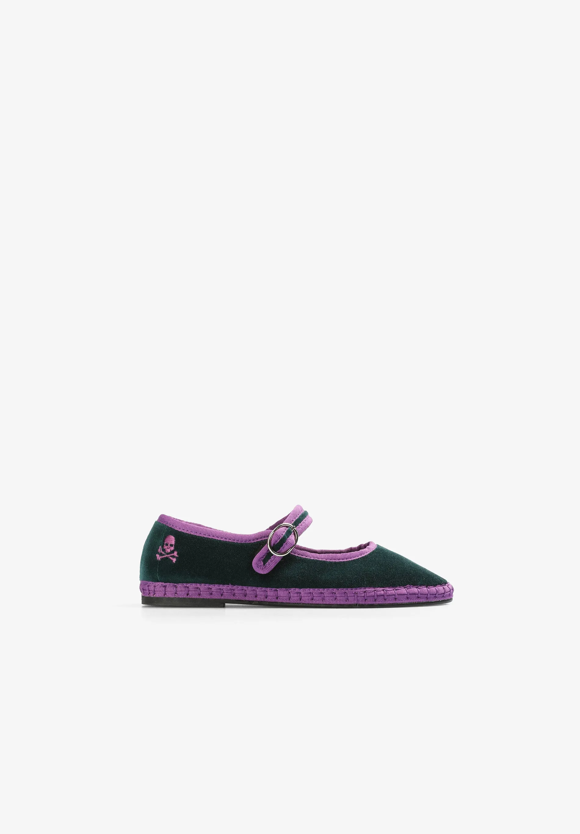 JANE V SLIPPER GIRLS