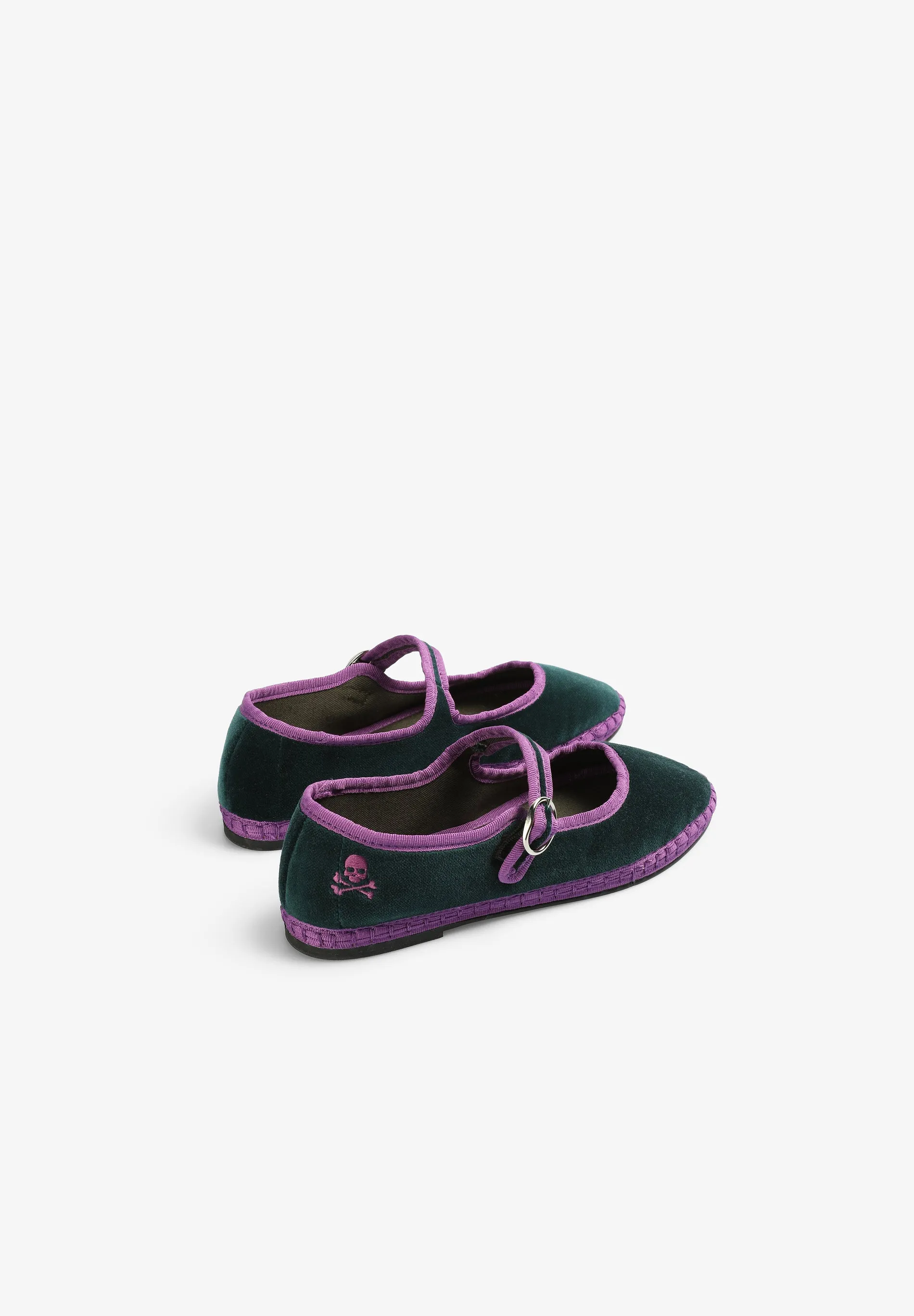 JANE V SLIPPER GIRLS