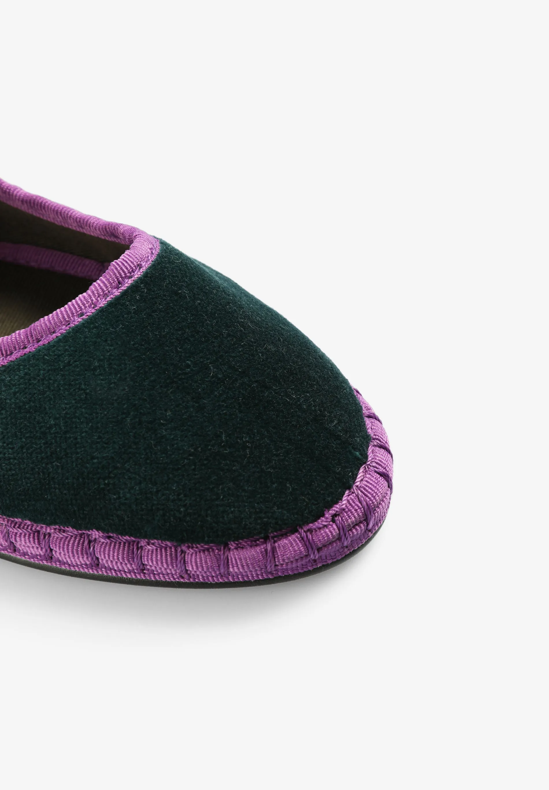 JANE V SLIPPER GIRLS