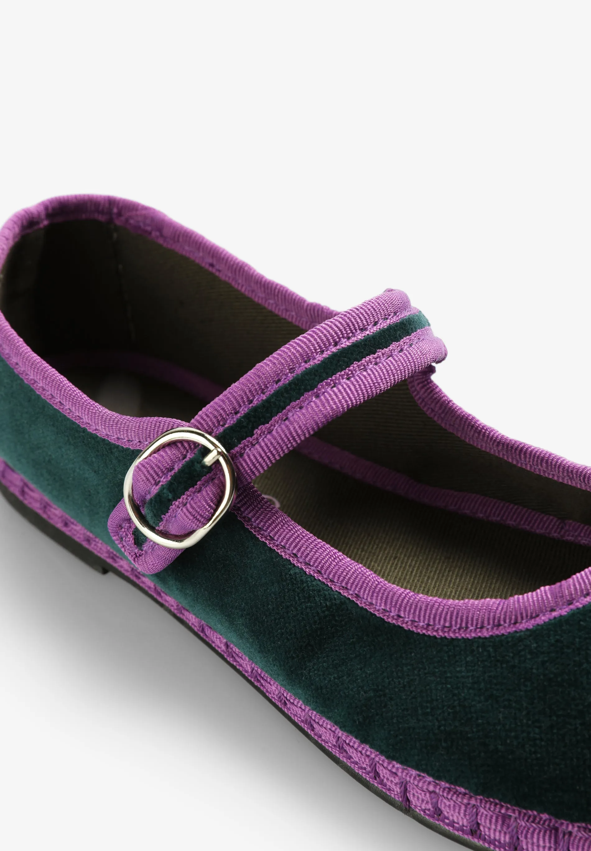 JANE V SLIPPER GIRLS