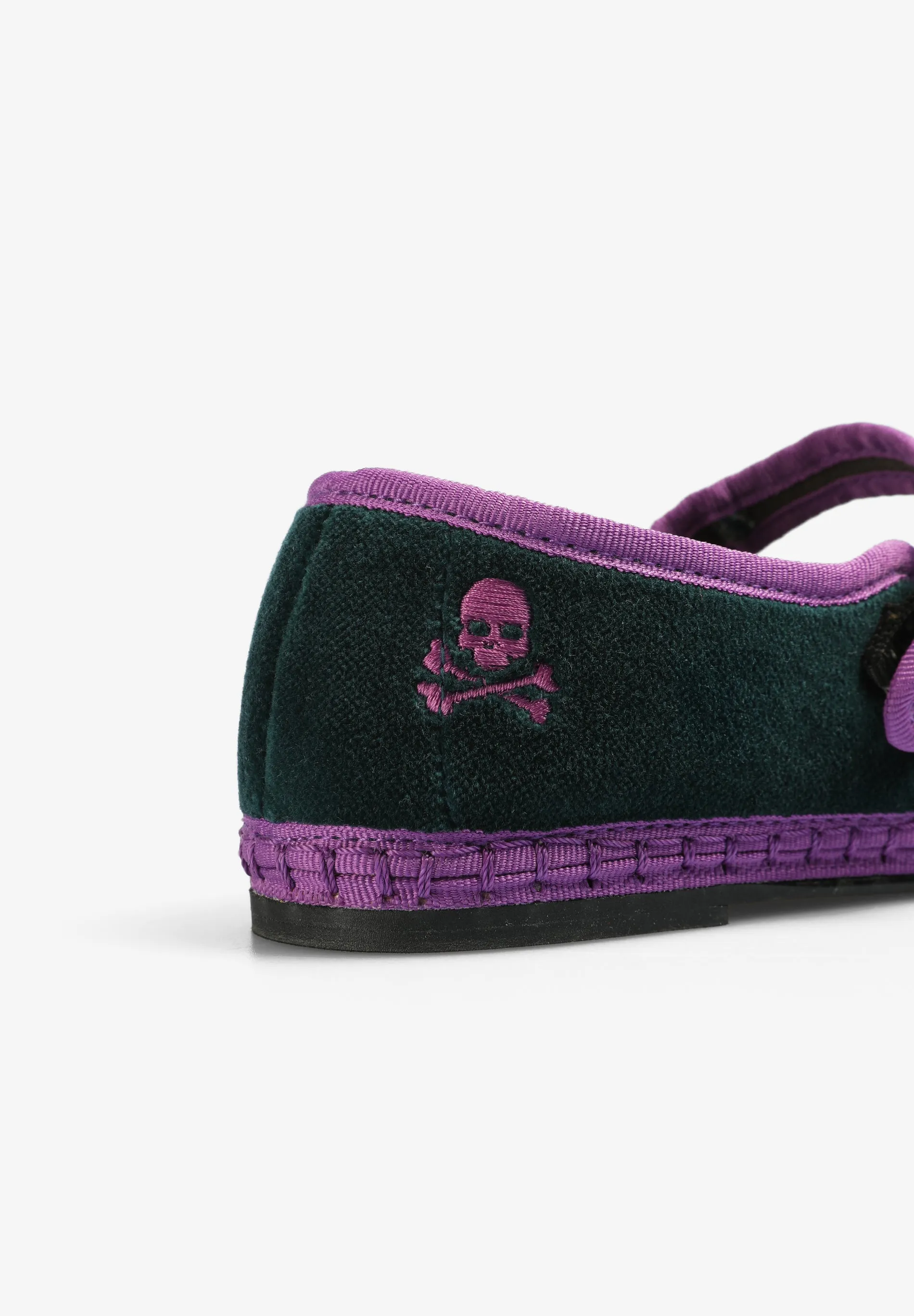 JANE V SLIPPER GIRLS