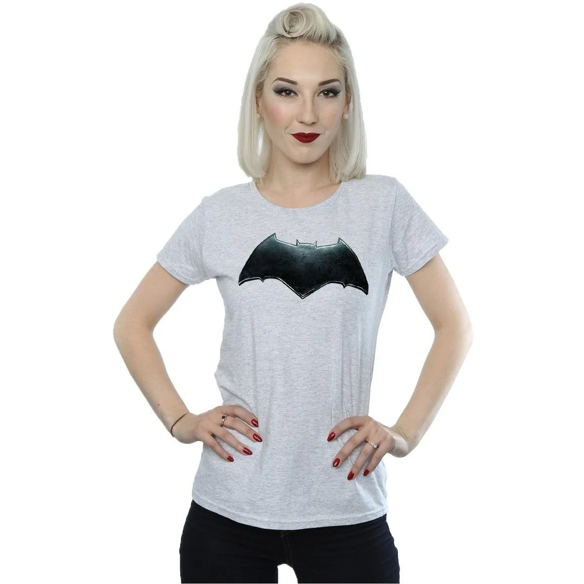 Justice League Movie Batman Emblem