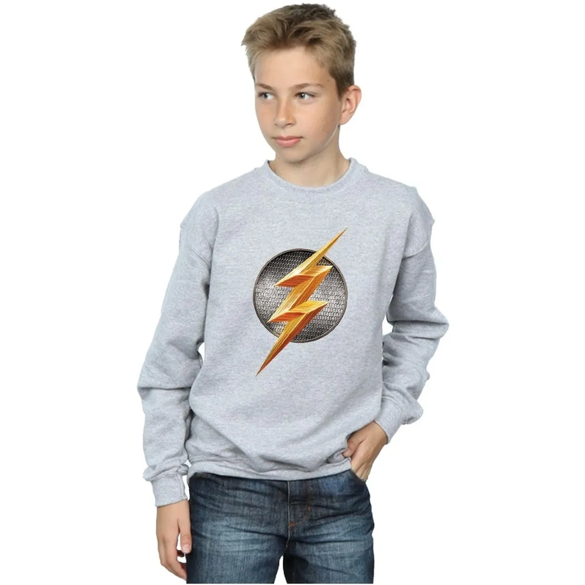 Justice League Movie Flash Emblem