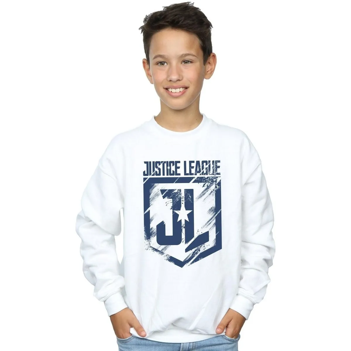 Justice League Movie Indigo Logo