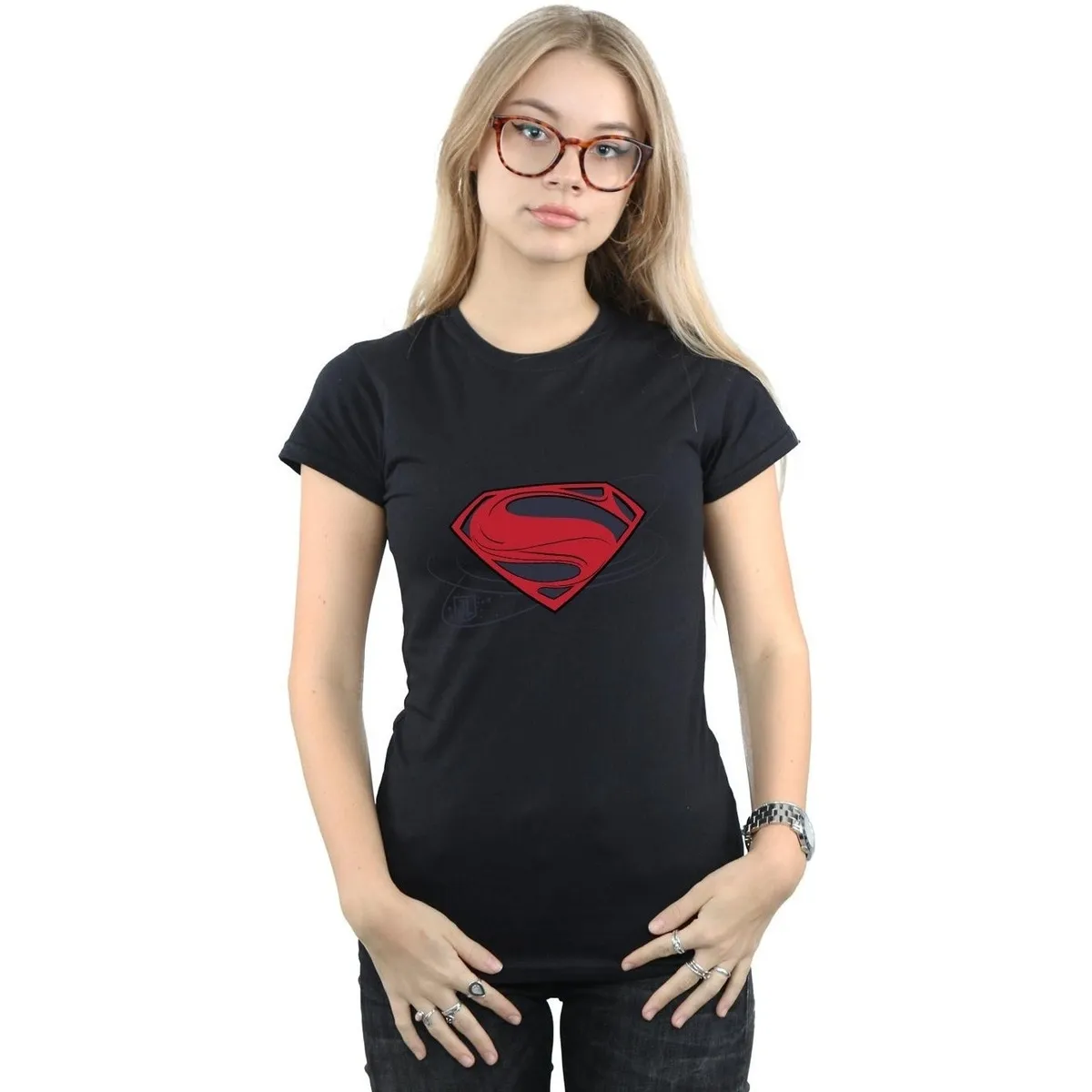 Justice League Movie Superman Logo