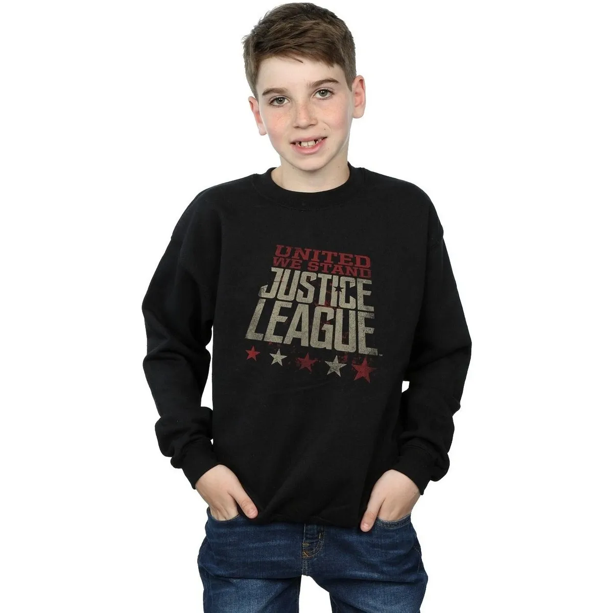 Justice League Movie United We Stand
