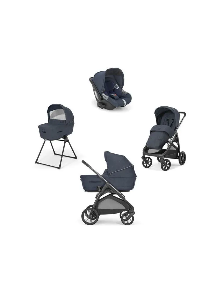 KIT SYST.QUATTRO APTICA DARWIN RESORT BLUE INGLESINA