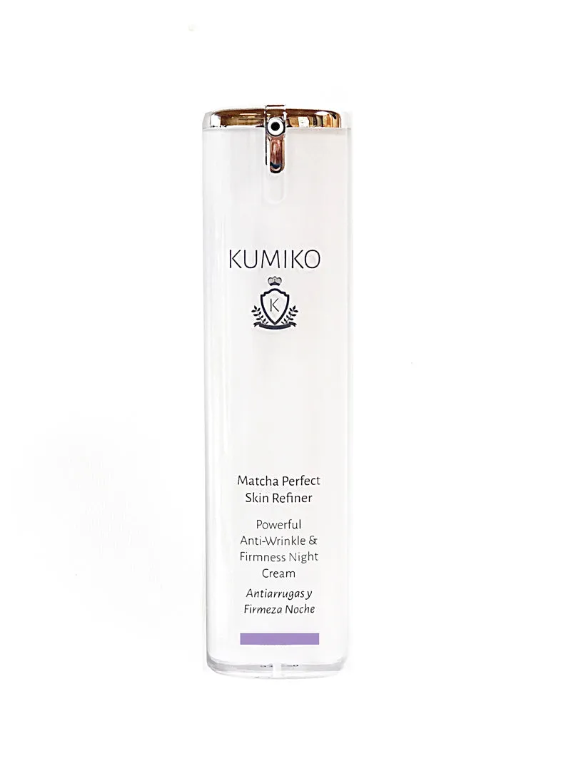 KUMIKO Matcha Perfect Skin Refiner