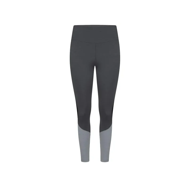 Legging Dare2B Upgraded Tight (Ébano/Negro) Mujer