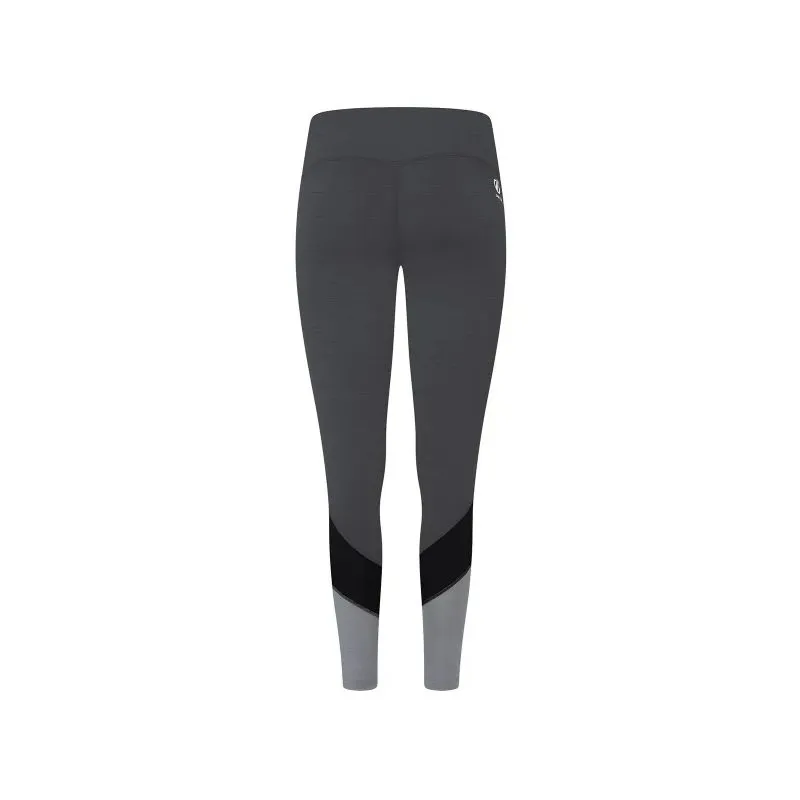 Legging Dare2B Upgraded Tight (Ébano/Negro) Mujer