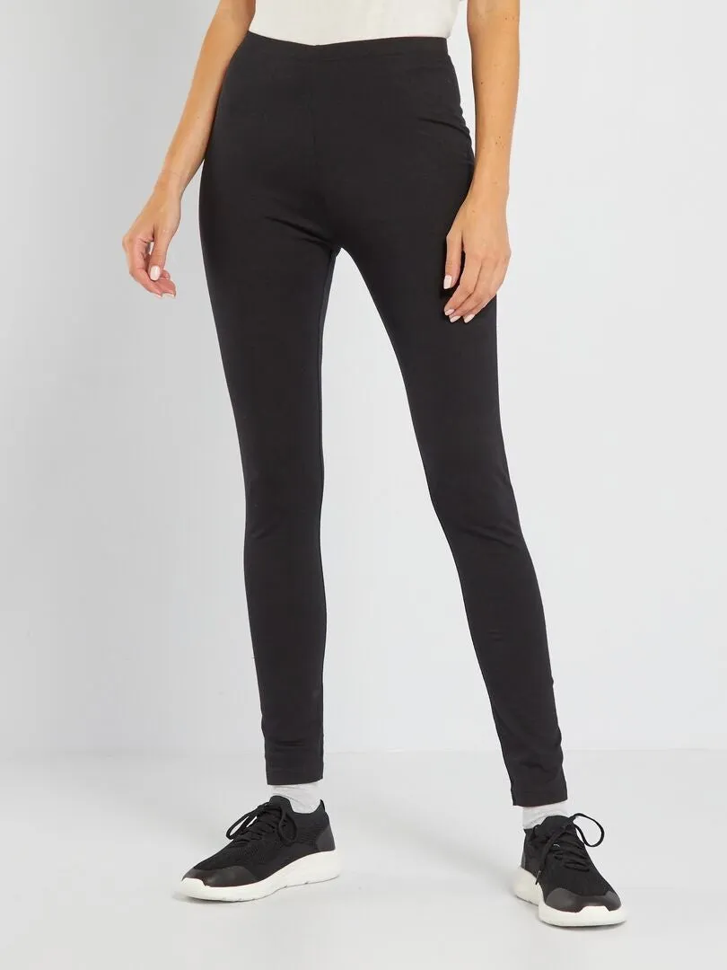 LEGGING DE DEPORTE  NEGRO