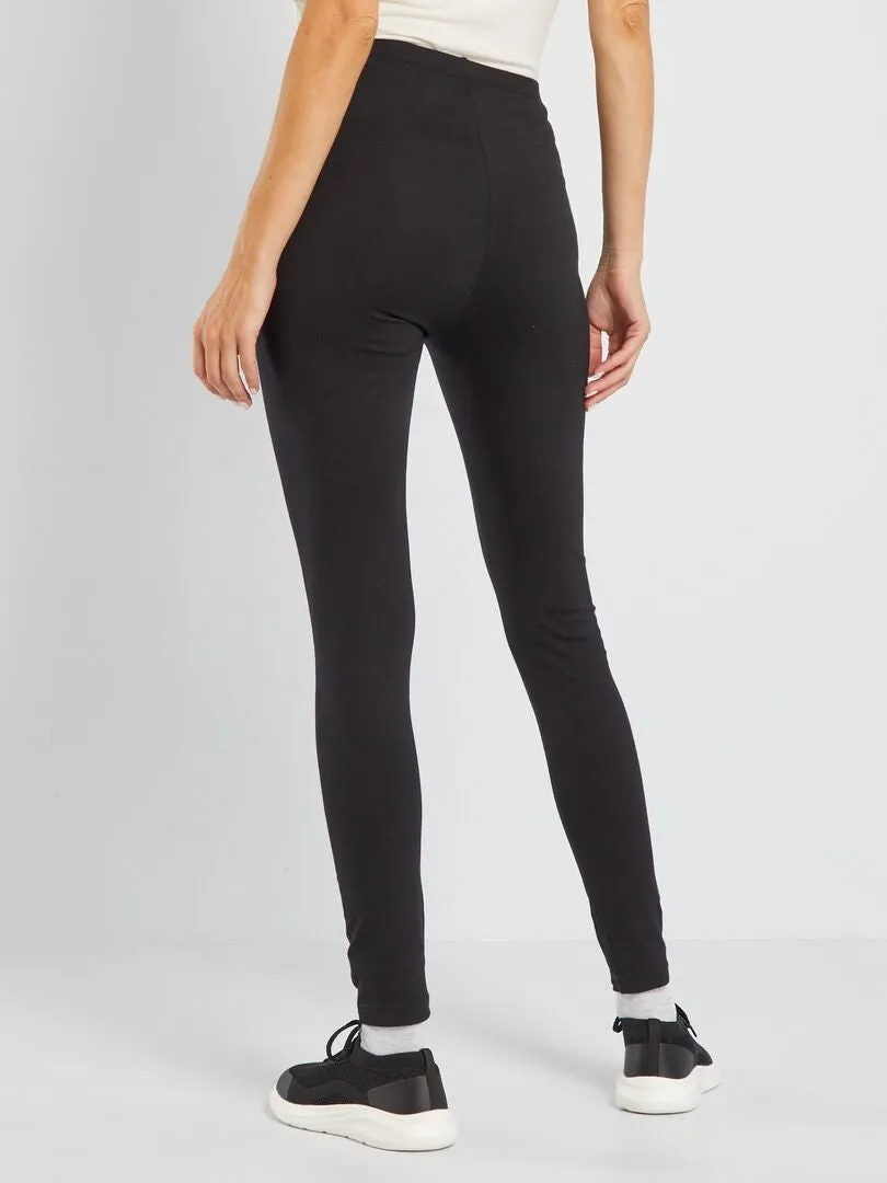 LEGGING DE DEPORTE  NEGRO
