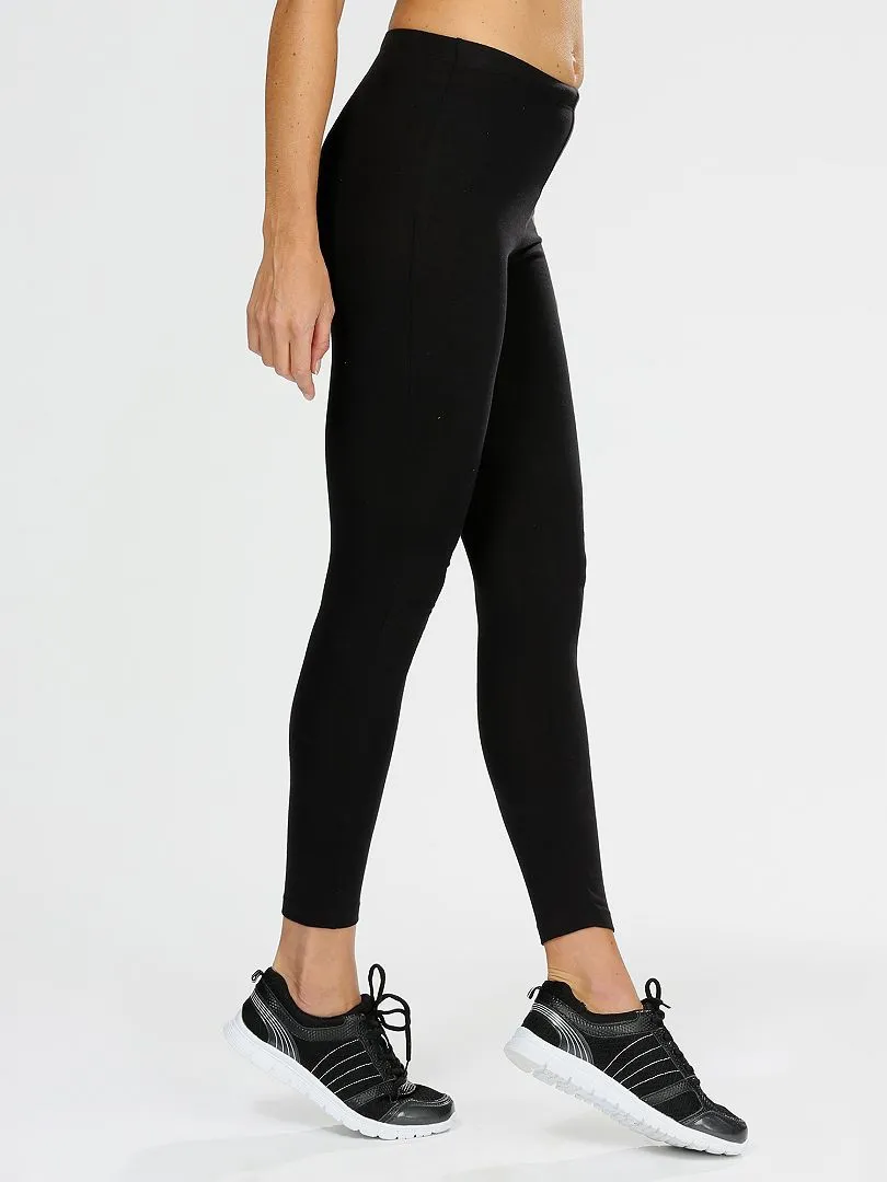 LEGGING DE DEPORTE  NEGRO
