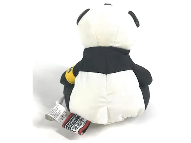 Llavero Dolce & Gabbana Panda Jujutsu Kaisen Collaboration Negro Blanco 