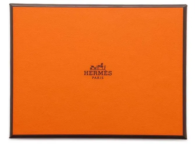 Llavero Hermès Charm Petite H Roja Azul Multicolor 