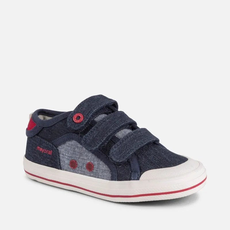 Lona Mayoral 3 Velcros Jeans 45091