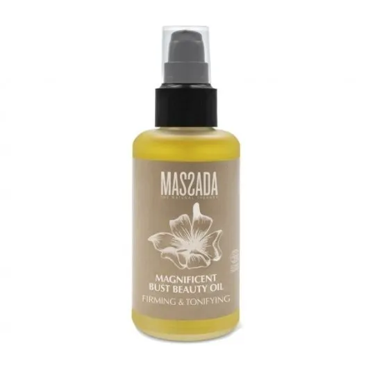MAGNIFICENT BUST BEAUTY OIL MASSADA