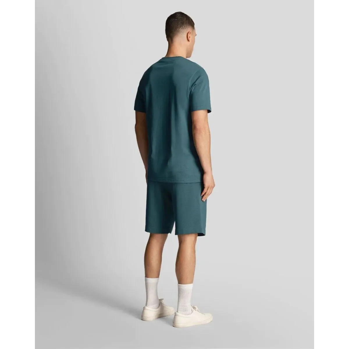 ML414VOG SWEAT SHORTW746 MALACHITE GREEN