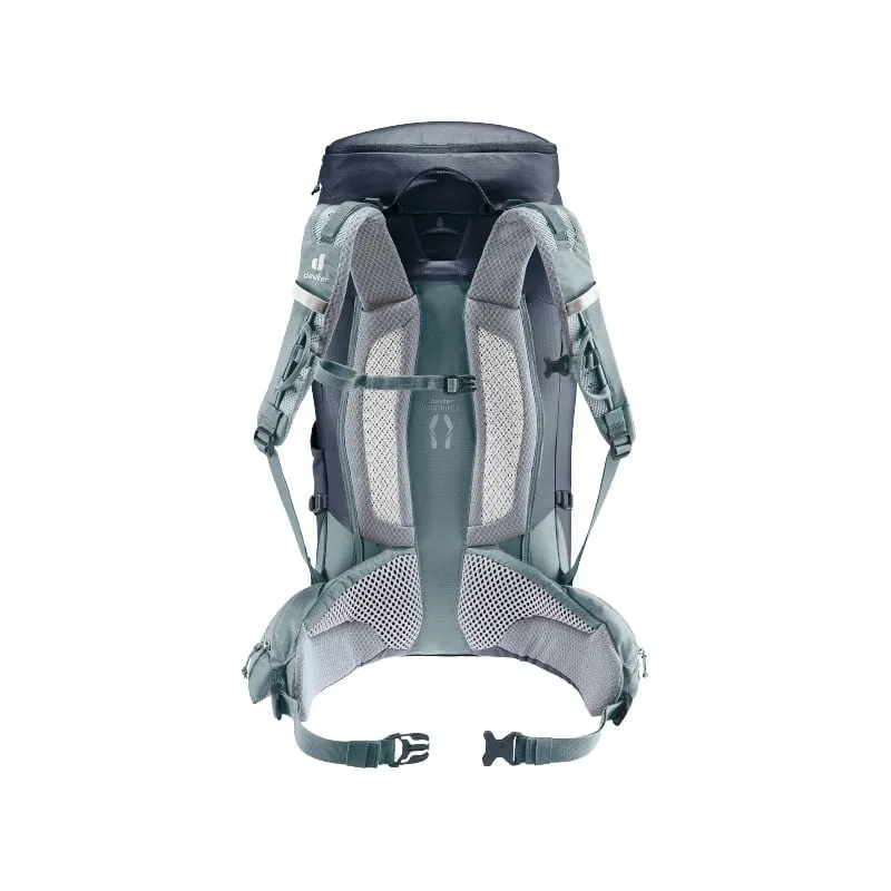 MOCHILA DEUTER TRAIL PRO 36 SL (NEGROPIZARRA)