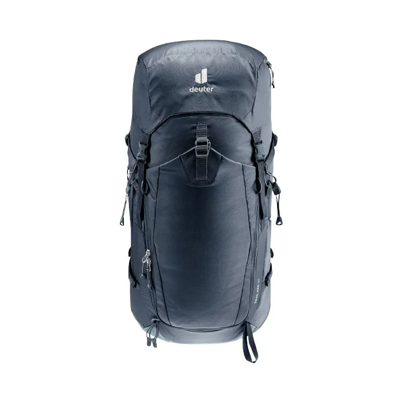 MOCHILA DEUTER TRAIL PRO 36 SL (NEGROPIZARRA)