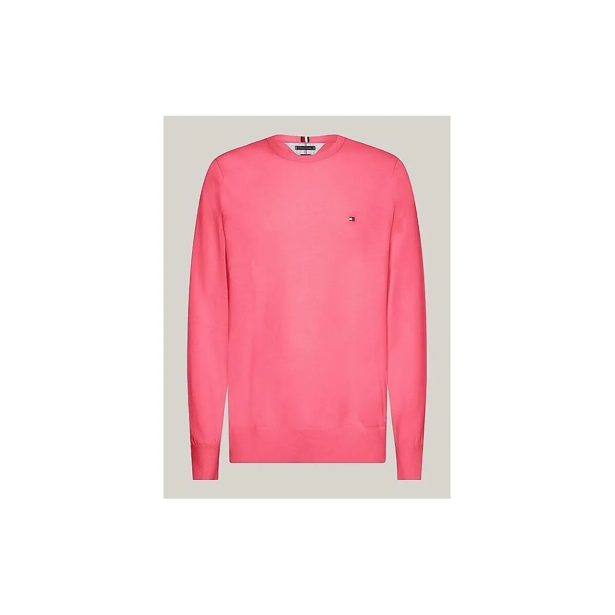 MW0MW21316 CRE NECKTIK GLAMOUR PINK