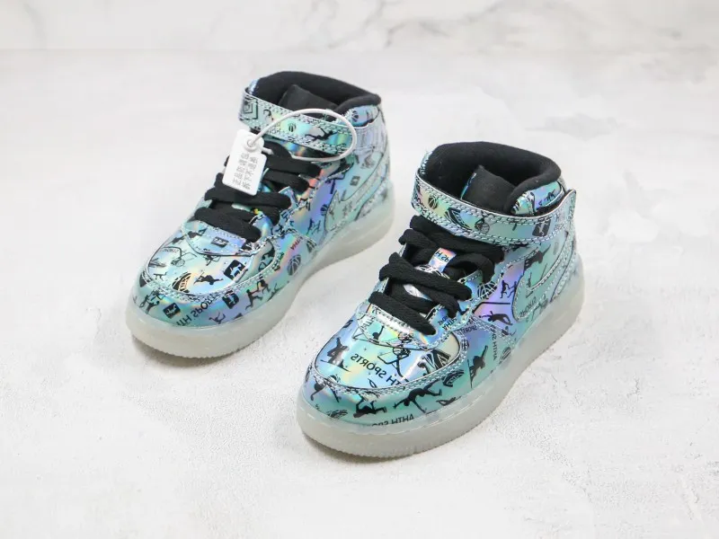 Nike Air Force 1 Mid Modelo 108M