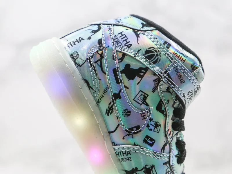 Nike Air Force 1 Mid Modelo 108M