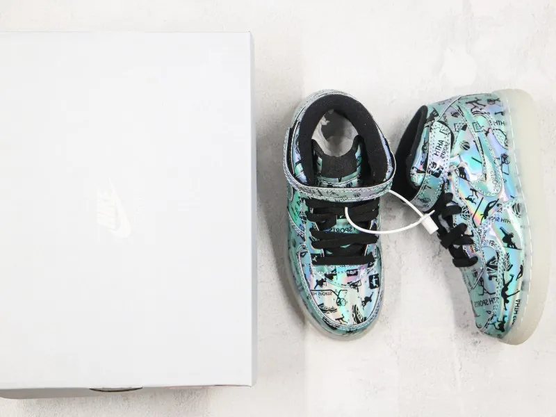 Nike Air Force 1 Mid Modelo 108M