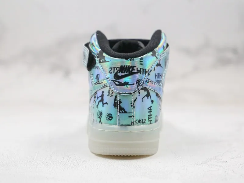 Nike Air Force 1 Mid Modelo 108M
