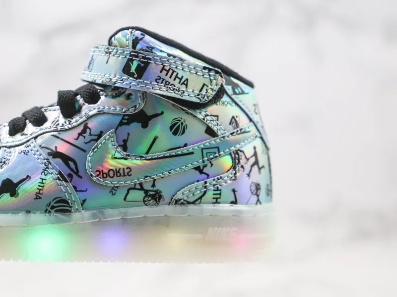 Nike Air Force 1 Mid Modelo 108M