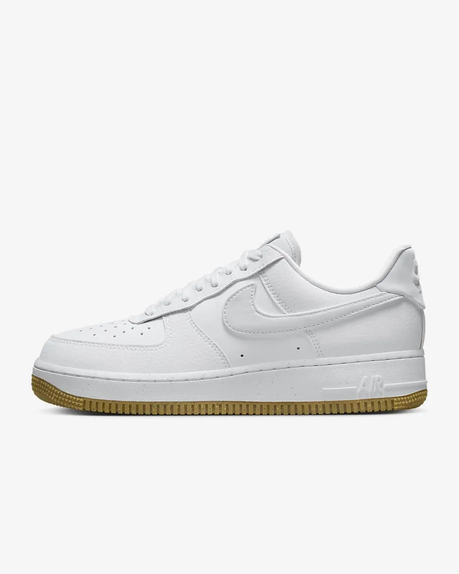 NIKE AIR FORCE 1 '07 NEXT NATURE ZAPATILLAS  MUJER