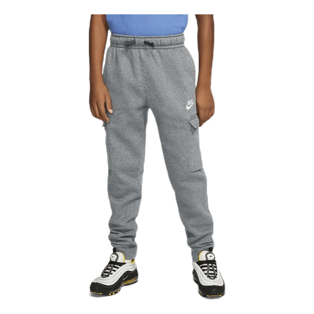 Nike Club Cargo Pant Jr Grey