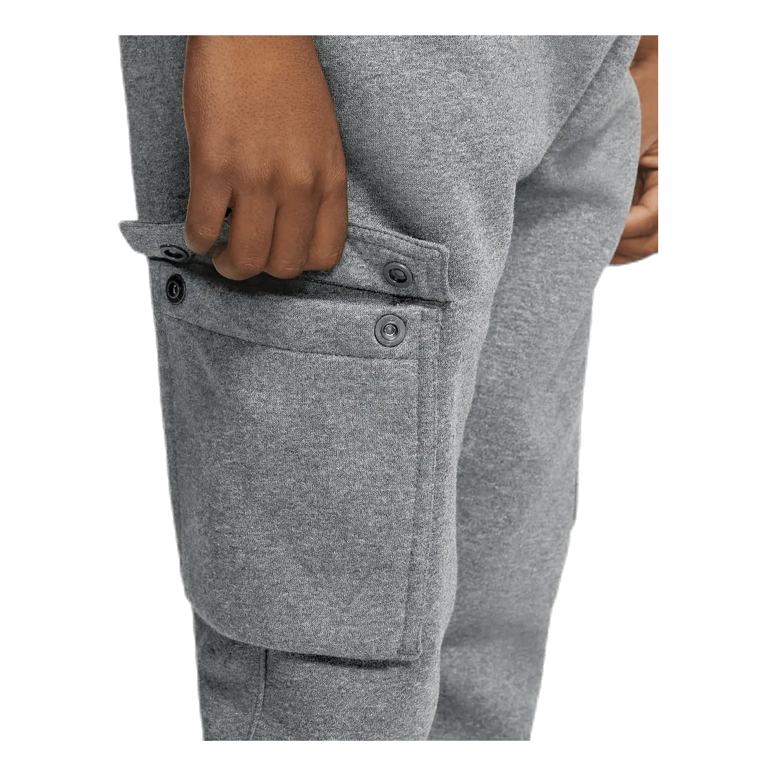 Nike Club Cargo Pant Jr Grey