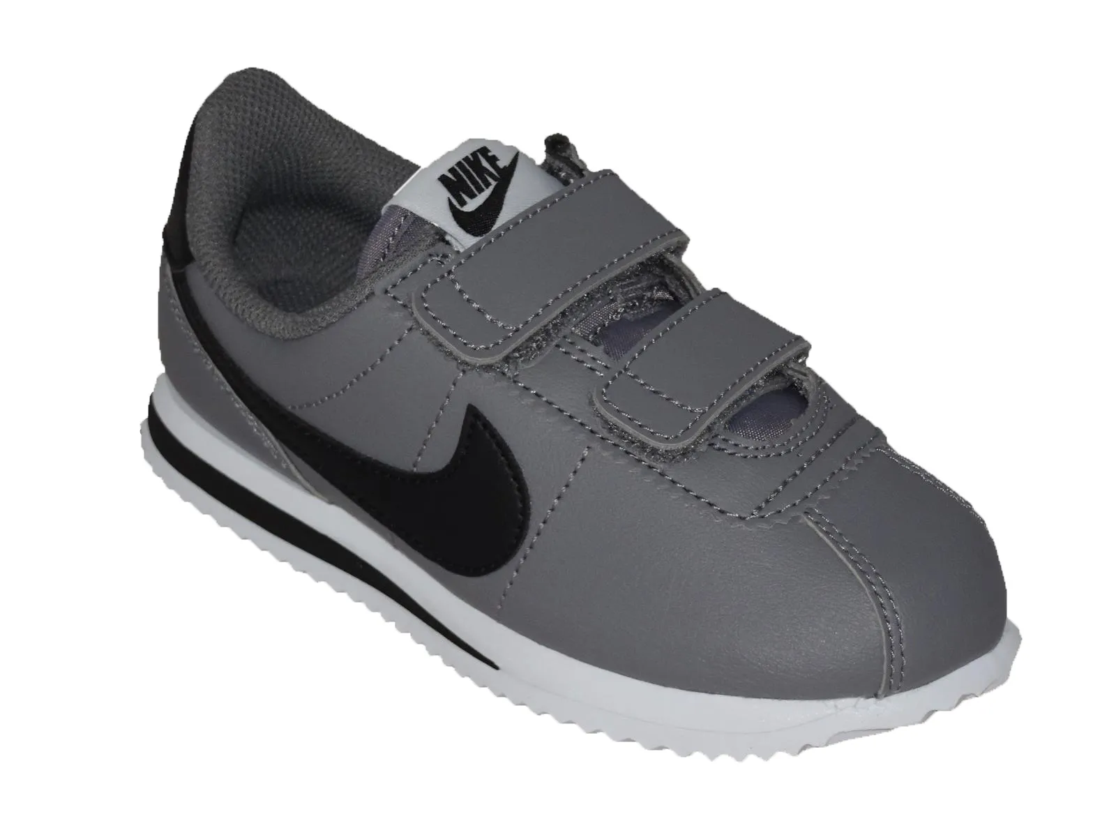 Nike Cortez Basic SL (PS) "Gunsmoke"