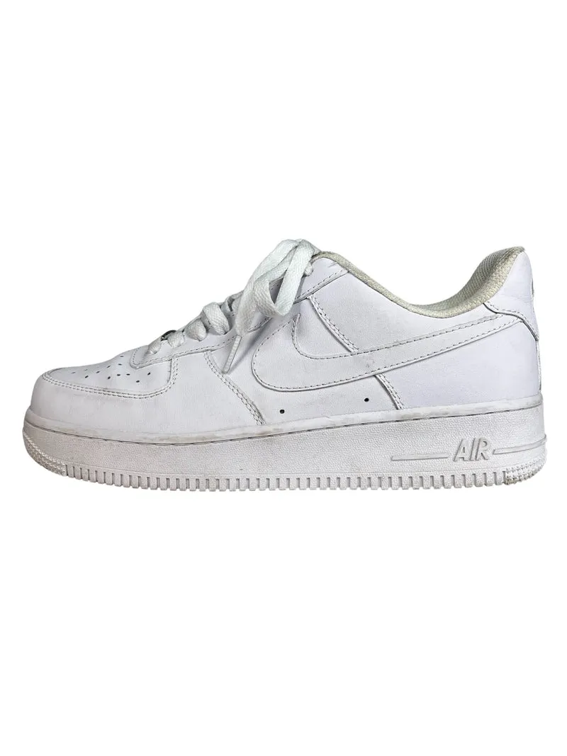 NIKE Zapatillas Air Force White